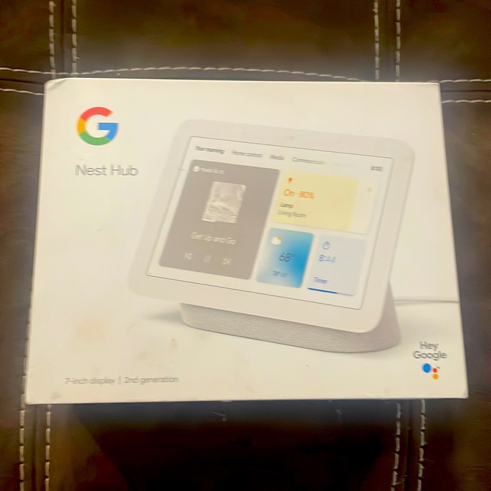 Google Nest Hub